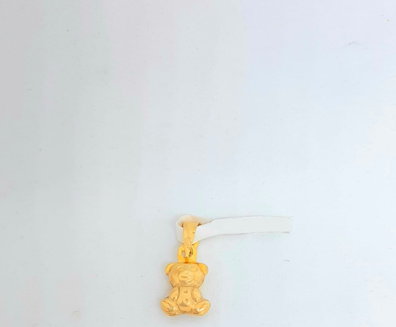 Gold Pendant